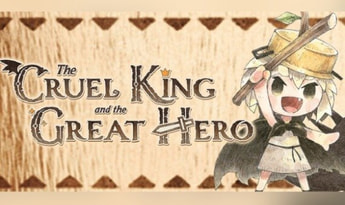 The Cruel King and the Great Hero EN/JA EU PS4