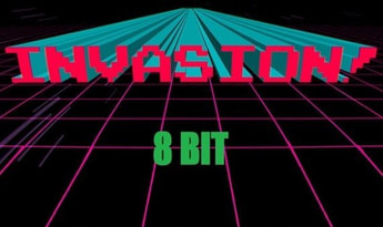 8bit Invasion JA/KO/RU/ZH Global Steam