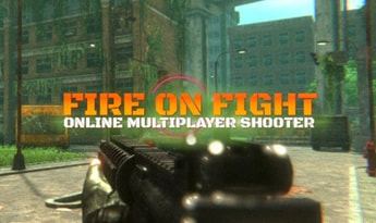 Fire On Fight: Online Multiplayer Shooter Global Steam