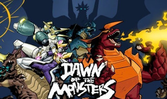 Dawn of the Monsters EN/DE/FR/IT/ES EU PS4 PS5