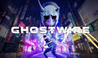 Ghostwire: Tokyo Global Steam