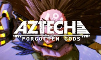 Aztech Forgotten Gods EN EU Xbox One Xbox Series