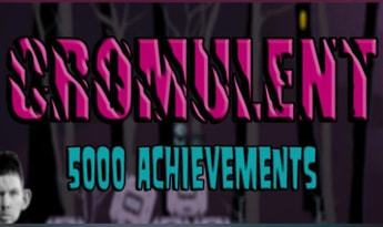 Achievement Hunter: Cromulent EN/RU Global Steam