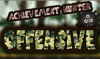 Achievement Hunter: Offensive EN Global Steam
