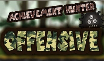 Achievement Hunter: Offensive EN Global Steam