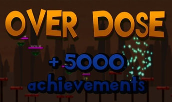 Achievement Hunter: Overdose EN Global Steam