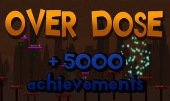Achievement Hunter: Overdose Steam Global