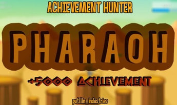 Achievement Hunter: Pharaoh EN Global Steam