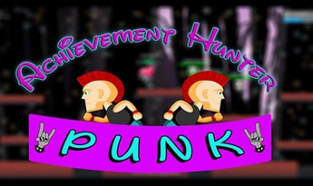 Achievement Hunter: Punk EN Global Steam