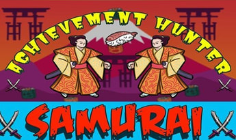 Achievement Hunter: Samurai EN Global Steam