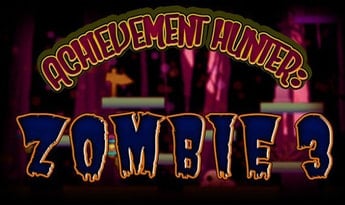 Achievement Hunter: Zombie 3 EN Global Steam