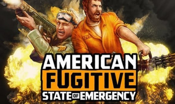 American Fugitive EN Argentina Xbox One Xbox Series