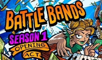 Battle Bands: Rock & Roll Deckbuilder Steam Global
