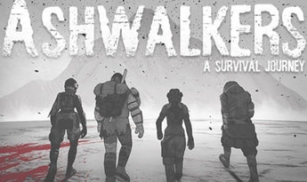 Ashwalkers EN/DE/FR/ZH/ES/ZH EU Nintendo Switch