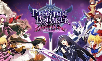 Phantom Breaker: Omnia EN EU Xbox One Xbox Series