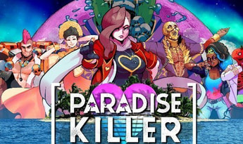 Paradise Killer EN Argentina Xbox/One/Series/Xbox - PC