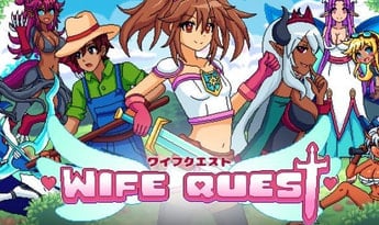 Wife Quest EN EU Xbox One Xbox Series