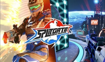 Splitgate - Blackout Marshall Character + Legendary Magnum Pistol DLC EN Global Steam