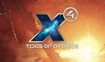 X4: Tides of Avarice DLC Global Steam