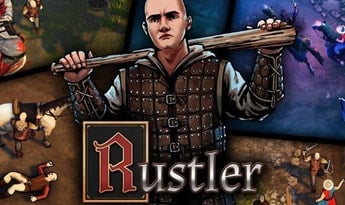 Rustler (Grand Theft Horse) EU Steam