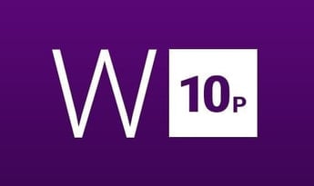 Windows 10 Professional N 5 PC Global MS Products