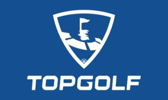 Topgolf Gift Card USD US $25 Prepaid