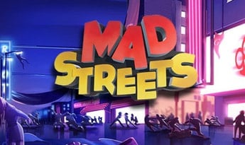 Mad Streets EN/DE/FR/RU/ZH Global Steam