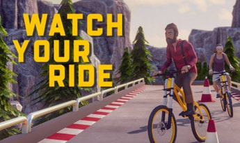 Watch Your Ride: Bicycle Game Global Steam