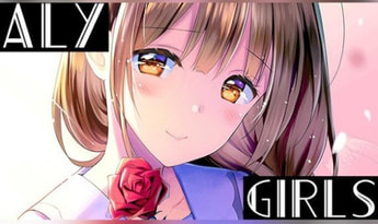 Aly Girls EN/RU Global Steam