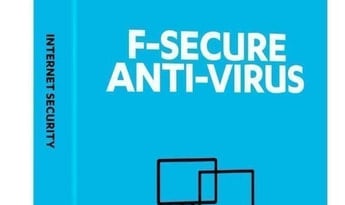 F-Secure Antivirus 2022 3 Years 1 Dev EN Global Software License