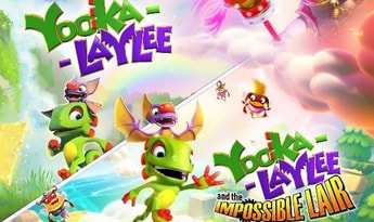 Yooka-Laylee: Buddy Duo - Bundle EN/DE/FR/IT/PT/ES Argentina Xbox One Xbox Series