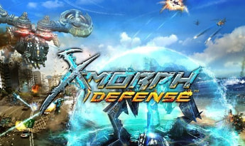 X-Morph: Defense - Collection EN Global Steam
