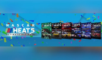 NASCAR Heat 5 - Ultimate Bundle DLC EN Global Steam