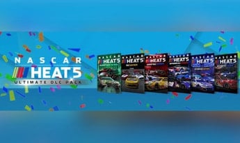 NASCAR Heat 5 - Ultimate Bundle DLC EN Global Steam