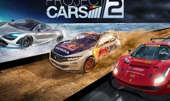 Project CARS 2 EN/DE/FR/IT Argentina Xbox One Xbox Series