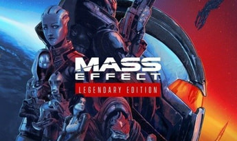 Mass Effect - Remastered Legendary Edition EN/DE/FR/IT/PL/JA/RU/ES EU Steam
