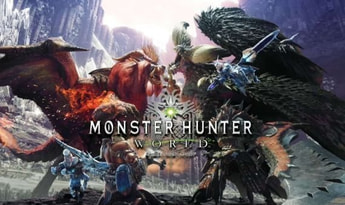 Monster Hunter: World United States Steam