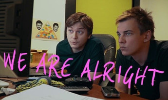 We Are Alright EN/PL/PT/RU Global Steam