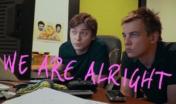 We Are Alright EN/PL/PT/RU Global Steam