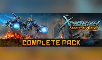 X-Morph: Defense - Complete Pack EN Global Steam