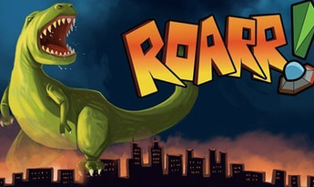 Roarr Jurassic Edition EN/PL/JA/KO/ZH/ZH Global Steam