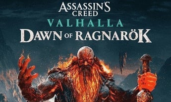 Assassin's Creed: Valhalla - Dawn of Ragnarok DLC EN/DE/FR/IT/PL EU PS4 PS5