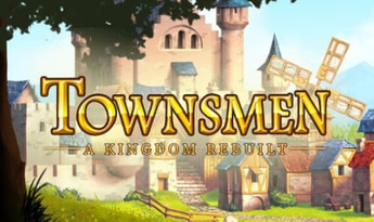 Townsmen: A Kingdom Rebuilt EN/DE/FR/JA/PT/RU/ZH/ES EU Steam