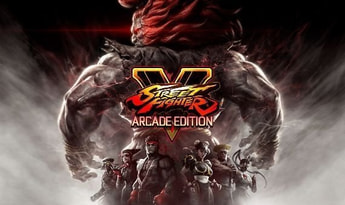 Street Fighter V: - Character Pass 1 + 2 Bundle DLC Arcade Edition EU PS4