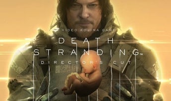Death Stranding - Director's Cut ROW Global Steam