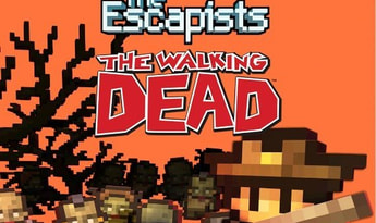 The Escapists + The Escapists: The Walking Dead - Bundle EN/DE/FR/IT/RU/ES Brazil Xbox One Xbox Series