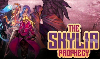 The Skylia Prophecy EN/DE/FR/IT/PT/ES Argentina Xbox One Xbox Series