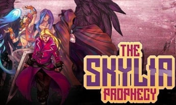 The Skylia Prophecy EN/DE/FR/IT/PT/ES Argentina Xbox One Xbox Series