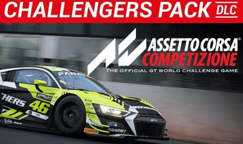 Assetto Corsa Competizione - Challengers Pack DLC Global Steam