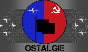 Ostalgie: The Berlin Wall EN/RU Global Steam
